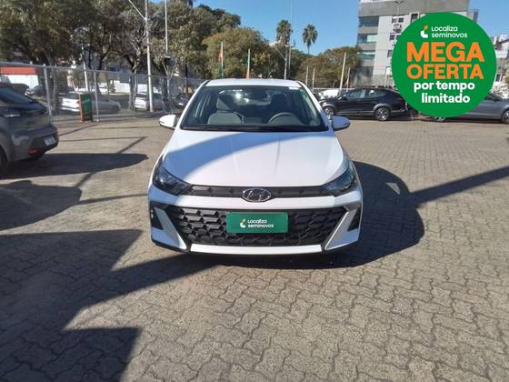 HYUNDAI HB20S 1.0 12V FLEX COMFORT MANUAL HYUNDAI HB20S 1.0 12V FLEX COMFORT MANUAL